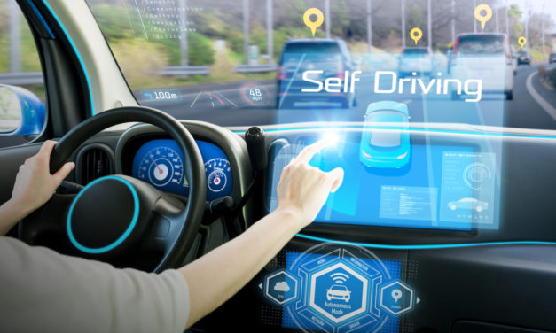 Self-Driving Cars Are Coming: Invest Now for Huge Profits