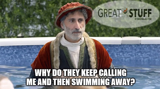 Great Stuff - Marco Polo Reader Feedback