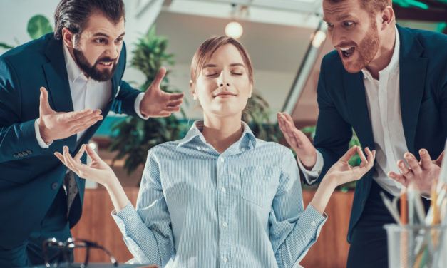 The Markets Are Dropping … but Don’t Panic