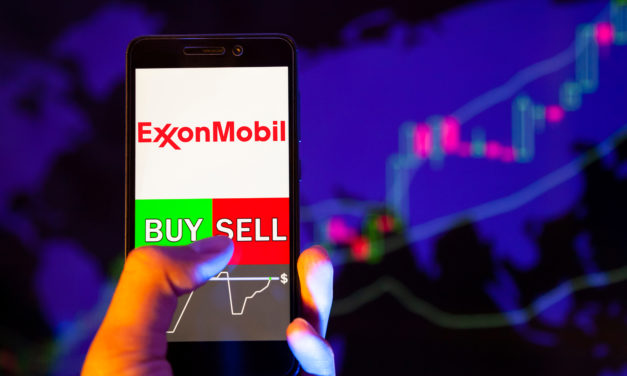Make 35% by July 4 With Exxon Mobil