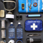 coronavirus first aide kit