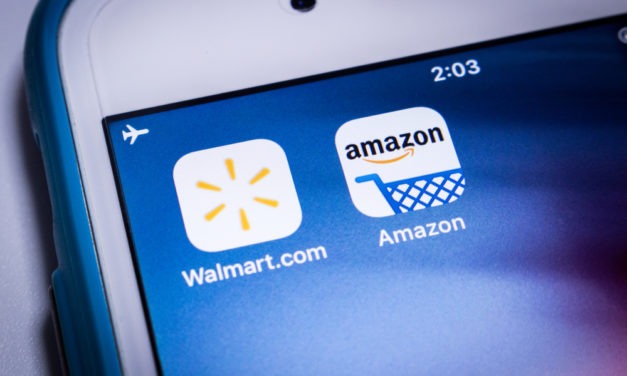 Walmart vs. Amazon: Clash of the E-Commerce Giants