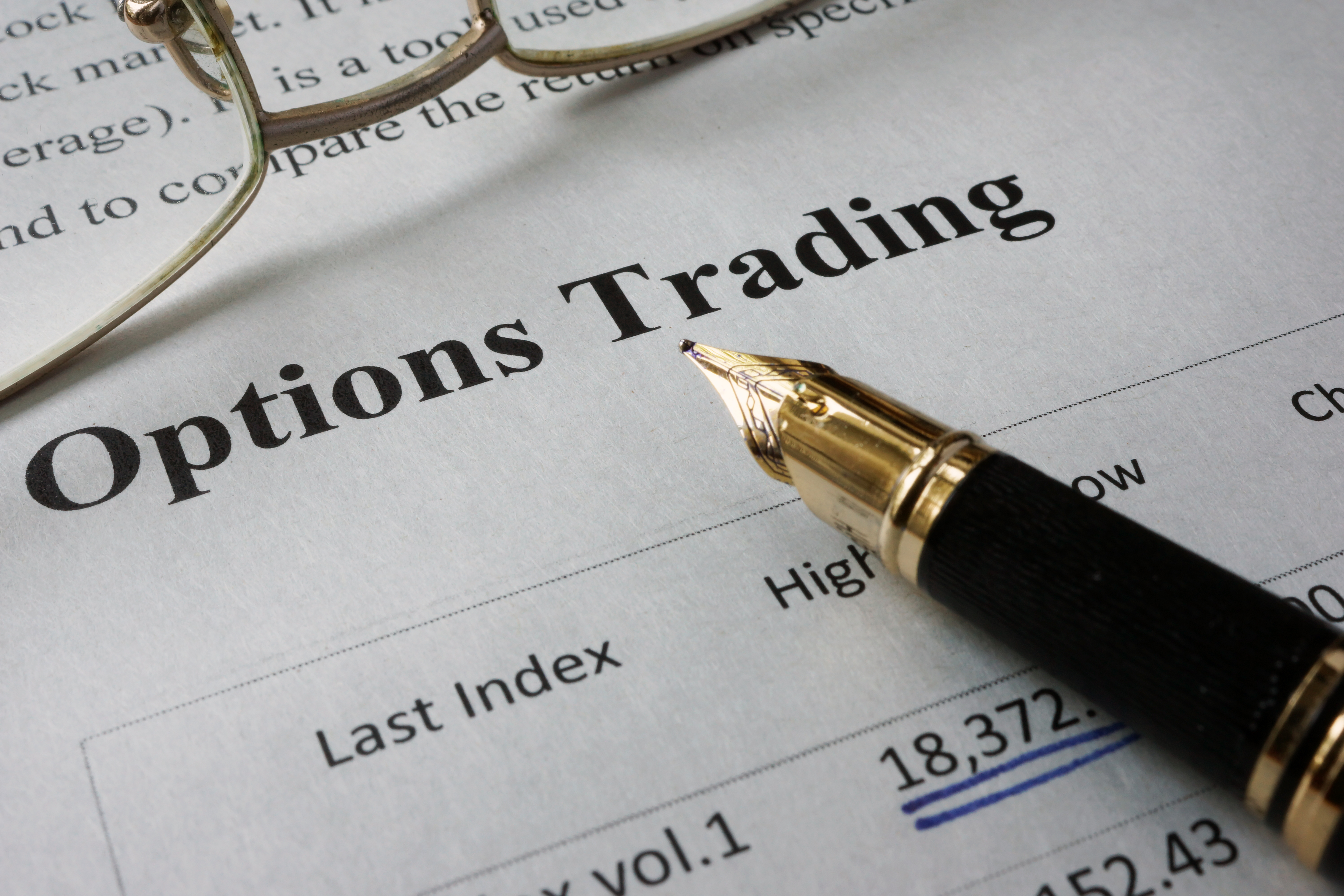 How to Trade Options