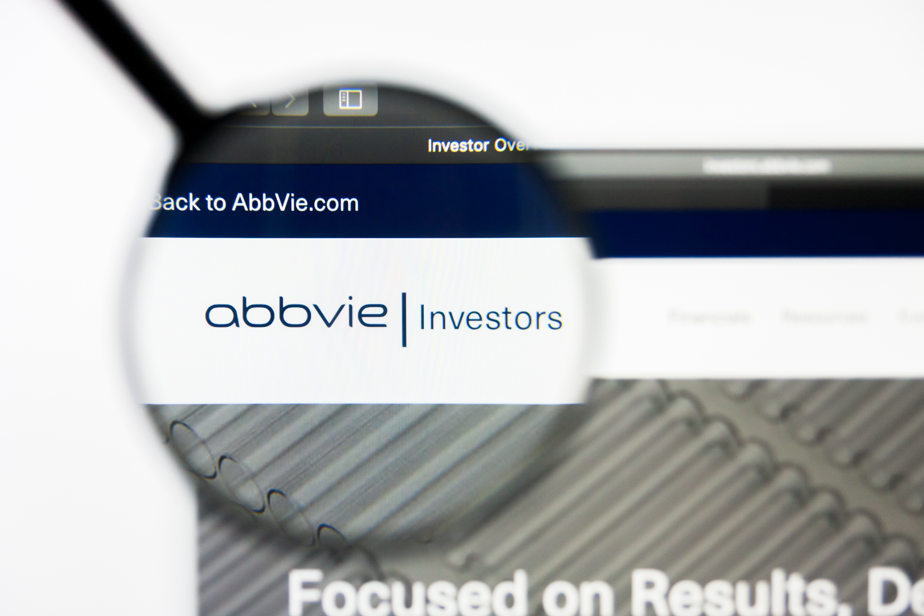 abbvie stock