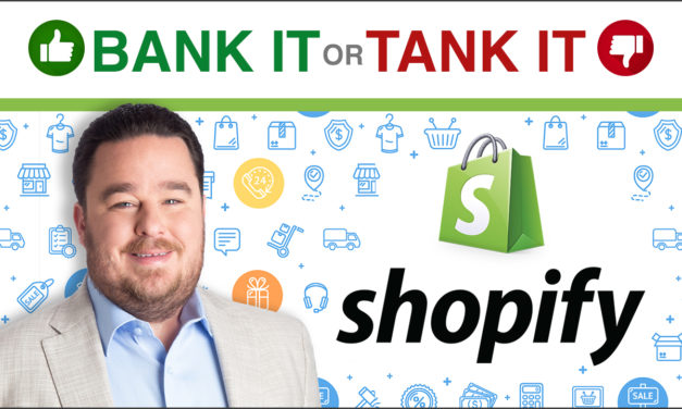 2 Ways to Play Shopify During Market Panic