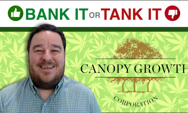 Cannabis Sell-Off Opportunity: Watch for This Signal to Buy