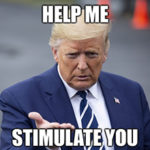 Wall Street weights payroll tax cut promises. Also, stocks are up today … because stocks were down yesterday.