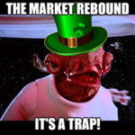 The market has seen so many dead cat bounces lately that these cats aren’t just bouncing … they’re dancing. Don’t be hypnotized — it’s a trap!