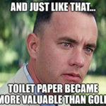 The new coronavirus bill in the Senate has investors questioning everything.