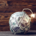 COVID-19 money bomb is ticking away