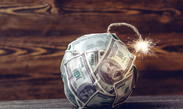 The Real Ticking Time Bomb (and How to Profit From It)