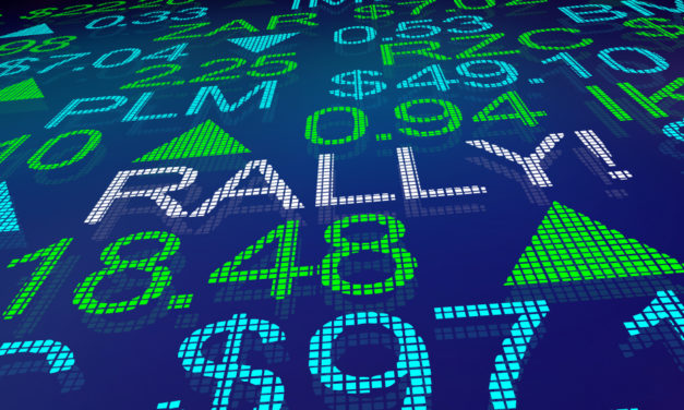 Historic 21% Rally — The End of the Coronavirus