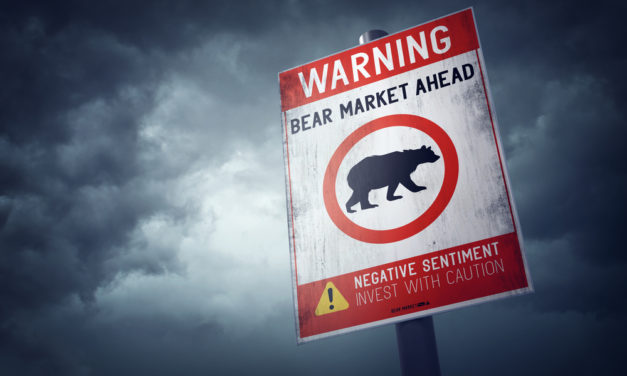 Avoid the No. 1 Bear Market Mistake