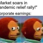 Earnings season headlines promote a feeling of “everything’s OK” … but a darker message lies just beneath the surface.