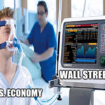The economy sheds 26 million jobs, and Wall Street rallies. No, this isn’t a glitch in the Matrix … no matter how much we wish it was.