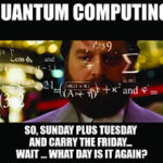 Trump requested $237 million for quantum computing. Now that’s a horse (and a tech mega trend) of a different color.