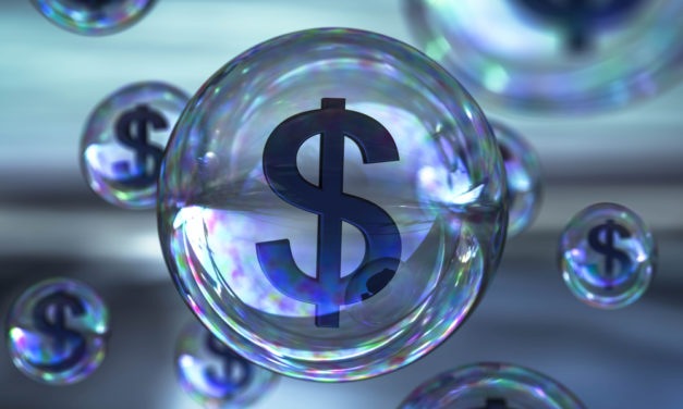 The Biggest Bubble Ever Is Just Getting Started