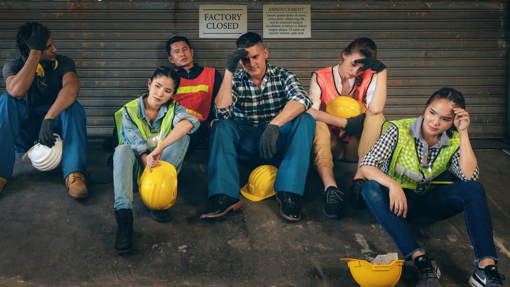 17 million jobs lost