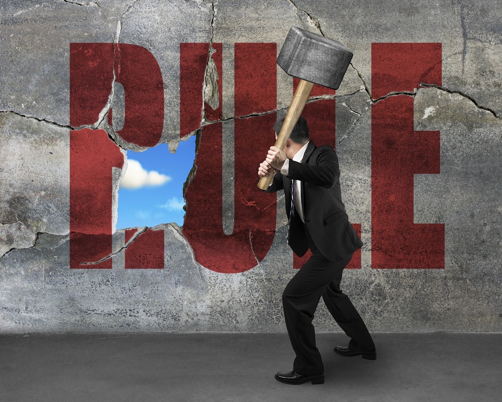 Wall Street’s 3 Rules