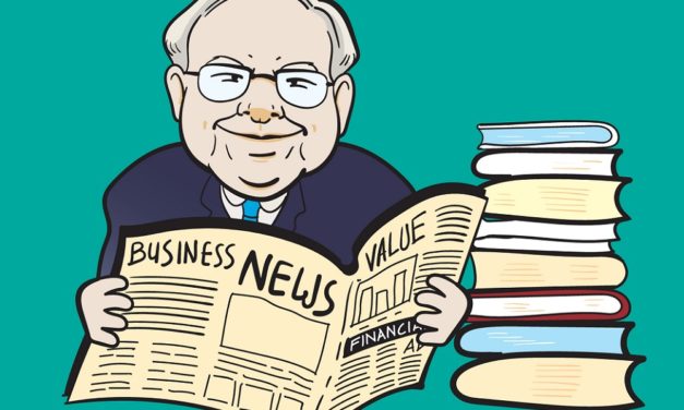 Copy Warren Buffett Today … Make Big Money Tomorrow