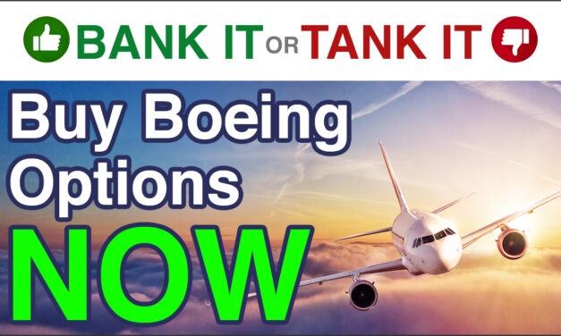 Buffett’s Sell-Off: Bet Against This Plane Maker Now