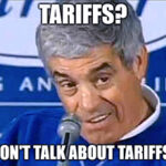 President Trump puts U.S.-China tariffs back on the table. It’s trade war cycle deja vu all over again.