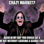 Trillions, unlimited stimulus, 20.2 million unemployed … unprecedented numbers, all. It’s no wonder Wall Street is vapor locked and rallying on bad news.