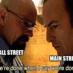 As jobless claims continue to soar, Wall Street’s sliver lining is “at least they aren’t soaring more.”