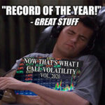 Consumer prices set another abysmal record for the U.S. economy. There haven’t been this many bad records since disco.