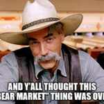 Federal Reserve Chairman Jerome Powell spoke this morning, and it was all that Wall Street could do to keep from crying.