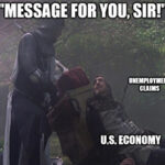 With 36 million jobless claims and the China trade deal in the hot seat, Wall Street may have finally realized the enormity of the U.S.’s economic situation.