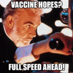 Positive vaccine data prompts stock market spike. Is this the beginning of the end for the coronavirus nightmare?