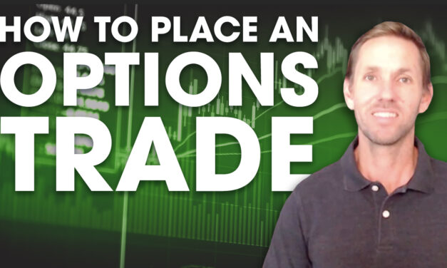 We Heard You! Special Video: How to Make an Options Trade