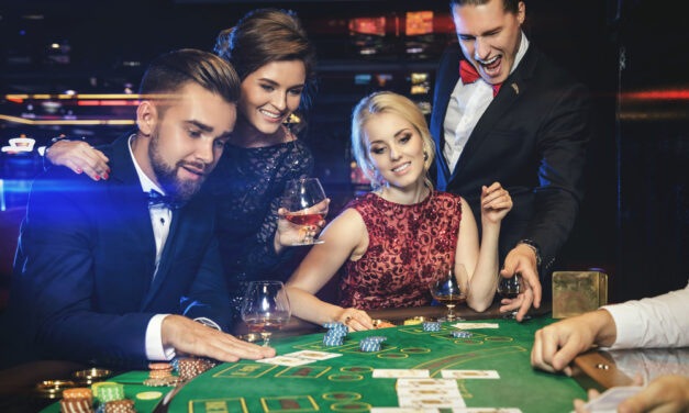 Casinos Are Back — 1 Safe Bet for 26% Gains