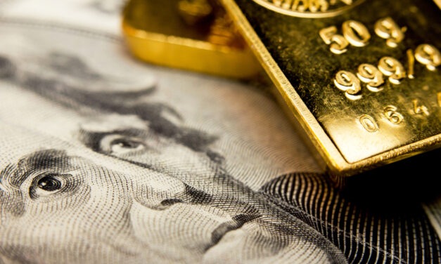 The Fed Failed Us — Protect Yourself With Gold