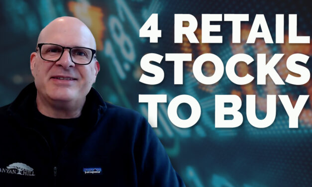 4 Retail Stocks to Buy as Businesses Reopen