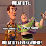 Wall Street finally blinked, and it was just the trigger investors needed to do a little profit-taking.