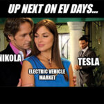 Drama builds in the electric-vehicle market as Tesla and Nikola go head to head, while Ford jaunts off to Germany with Volkswagen.