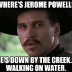 As the U.S. government moves on from the coronavirus, the Federal Reserve is all that stands between the market and a massive correction.