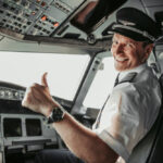 Airline stocks have yet to rebound. As COVID-19 cases fall, things get back closer to normal and sentiment improves.