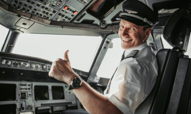 This Airline Stock Could Nearly Double (It’s Not Delta)