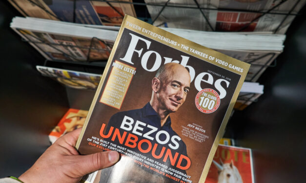 Poll: Does Amazon Need to Be Broken Up?