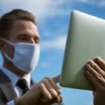 Whether it’s through e-commerce, logistics or telecommuting, tech adoption is accelerating like we’ve never seen before.