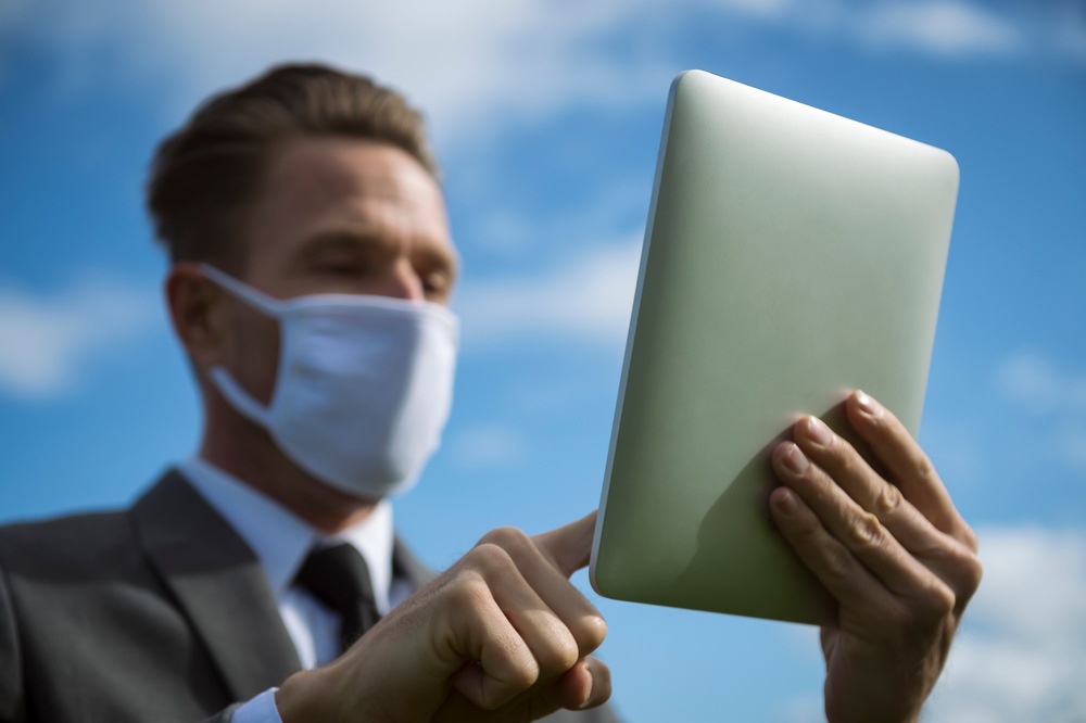 Whether it’s through e-commerce, logistics or telecommuting, tech adoption is accelerating like we’ve never seen before.