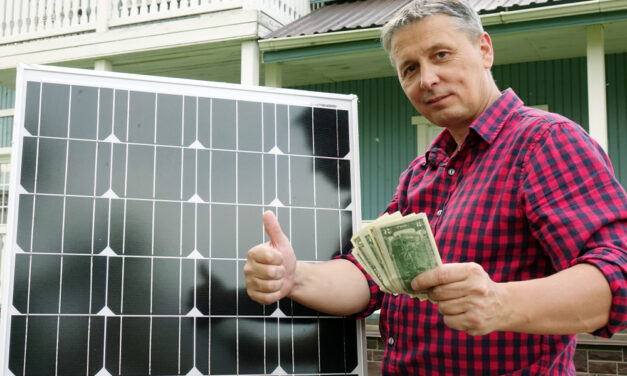 Generate Supercharged Gains With the New Solar Boom