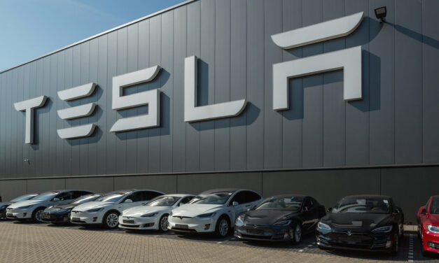 Tesla Is Now the World’s No. 1 Automaker