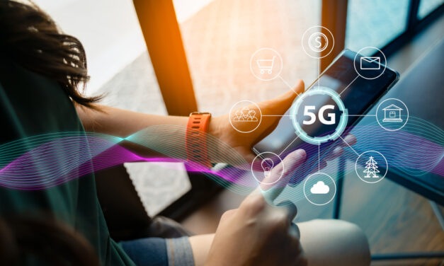 5G Is the Technology of the Future … and Today