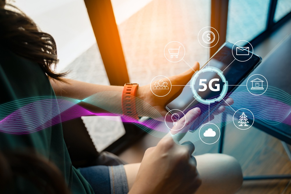 With the latest and greatest tech available today — 5G — the world will become even more interconnected going forward.