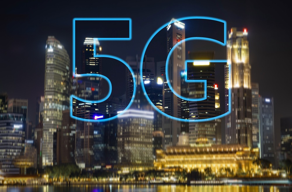 A new technology called 5G is being rolled out across the country as I write this. And it has the power to drastically improve every single device we use today.