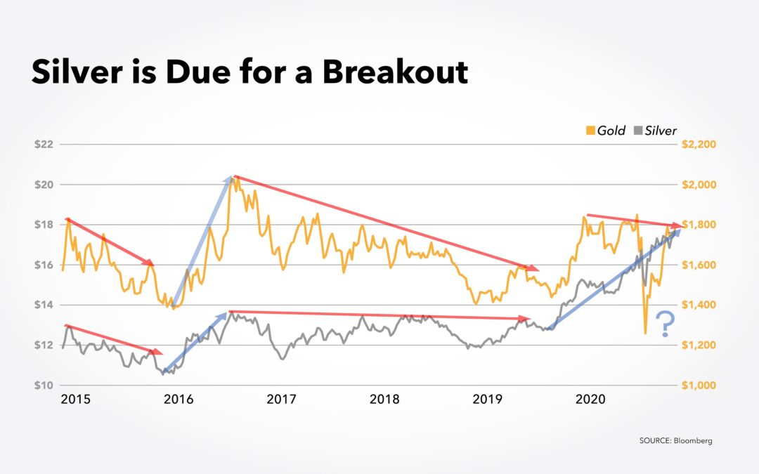 Volatility Will Keep Pushing This Sector up in 2020